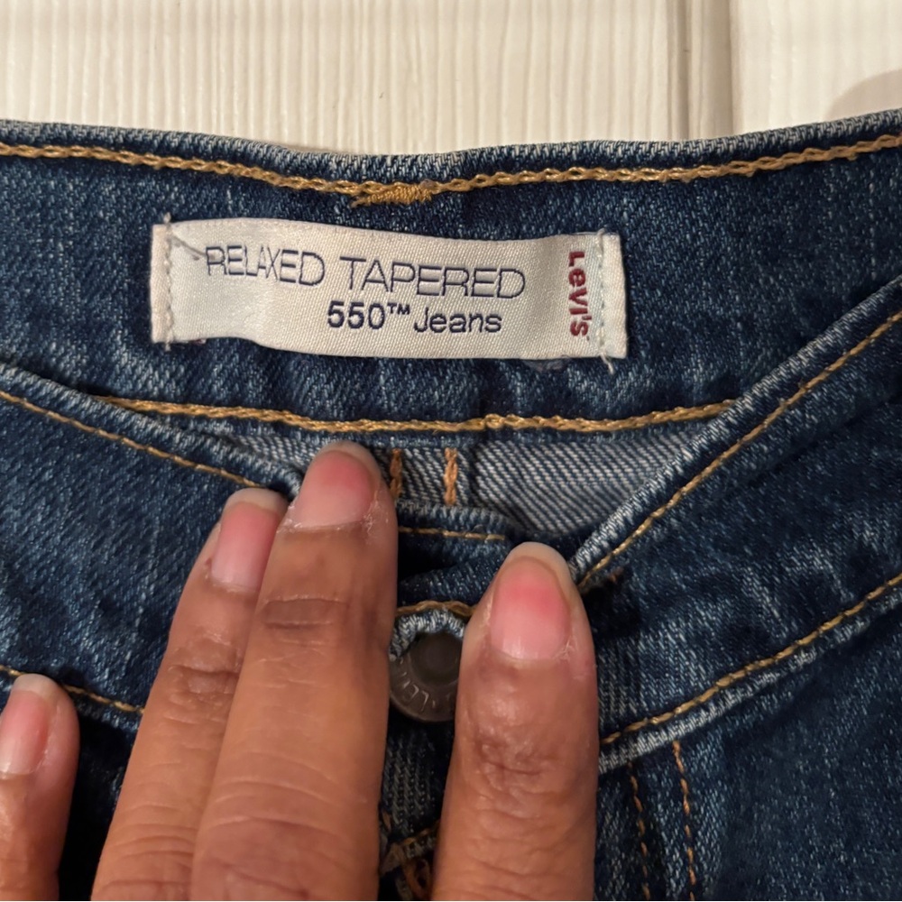 Levi’s Custom Jeans - Picture 4 of 7